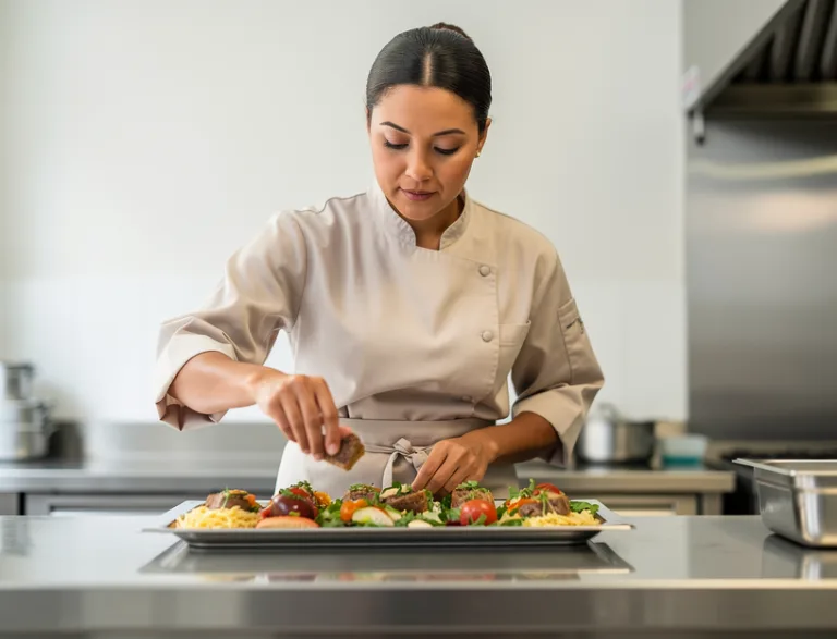 Catering service in Mansfield